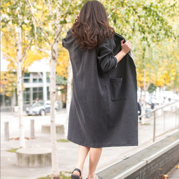 Buki Cacoon Cardigan/Coat - Picture 3 of 6